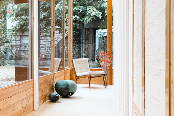 Architecture d'intérieur à Toulouse - Villa Jardin -Atelier Cécile Derrien