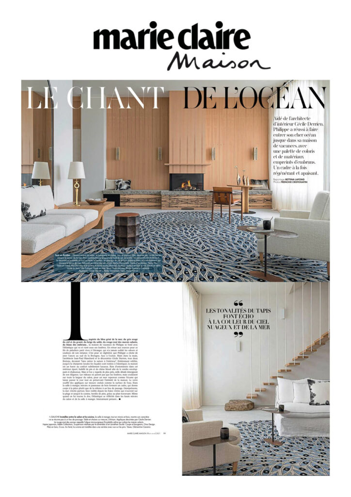 decoratrice maison la baule luxe cecile derrien